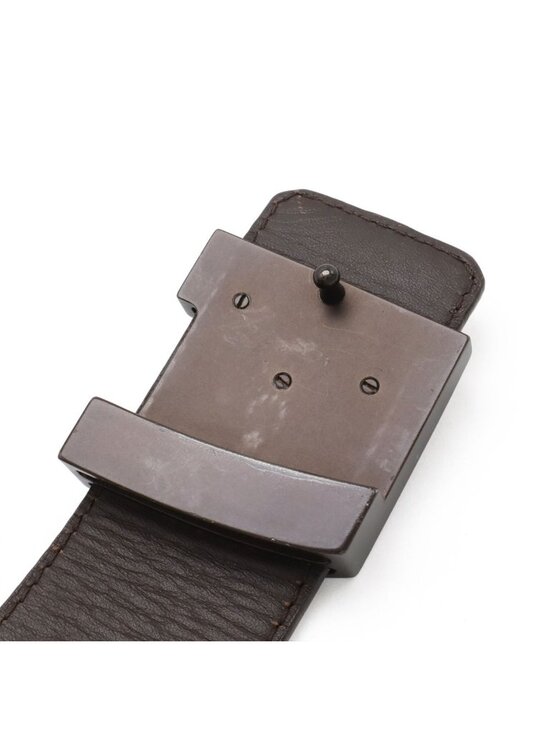 Louis Vuitton Damier Ceinture LV Initial 40 mm Belt 85 main image 8